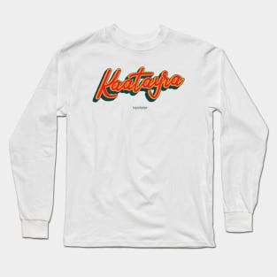 Kaatayra Long Sleeve T-Shirt